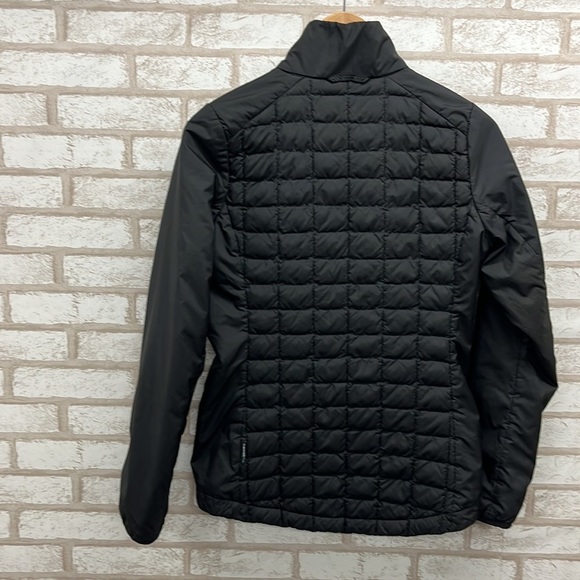 The North Face Black Thermoball ECO Primaloft Quilted Jacket XS Lightweight - Picture 7 of 10